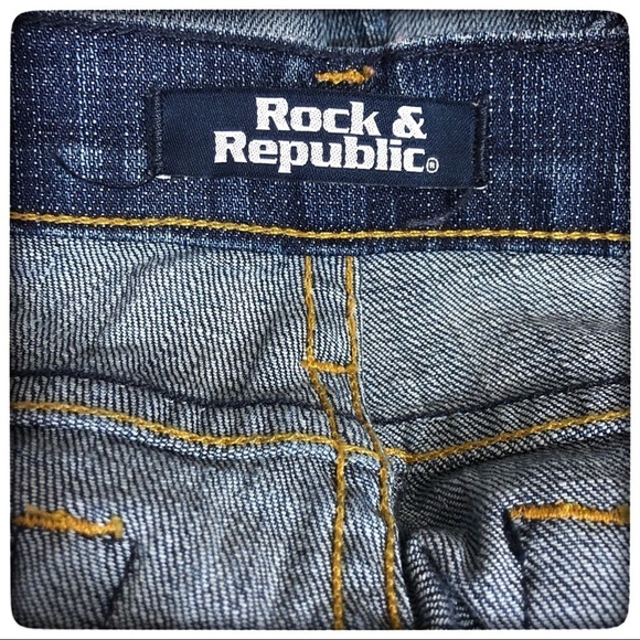 Rock & Republic Jeans - Picture 4 of 6